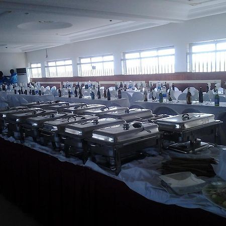 Afrique Hotel Douala Airport Εξωτερικό φωτογραφία