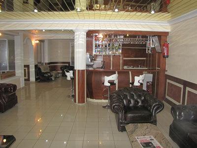 Afrique Hotel Douala Airport Εξωτερικό φωτογραφία