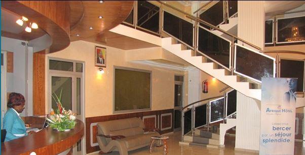 Afrique Hotel Douala Airport Εξωτερικό φωτογραφία