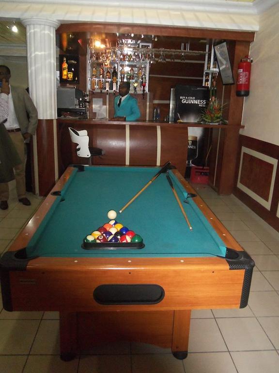 Afrique Hotel Douala Airport Εξωτερικό φωτογραφία