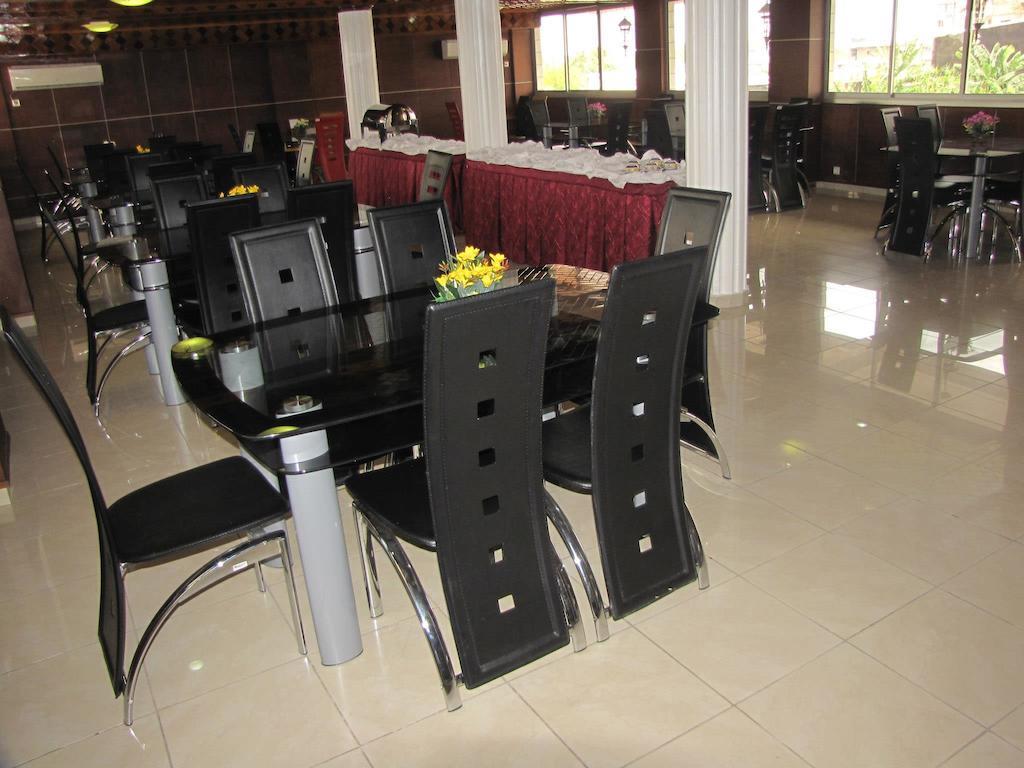 Afrique Hotel Douala Airport Εξωτερικό φωτογραφία