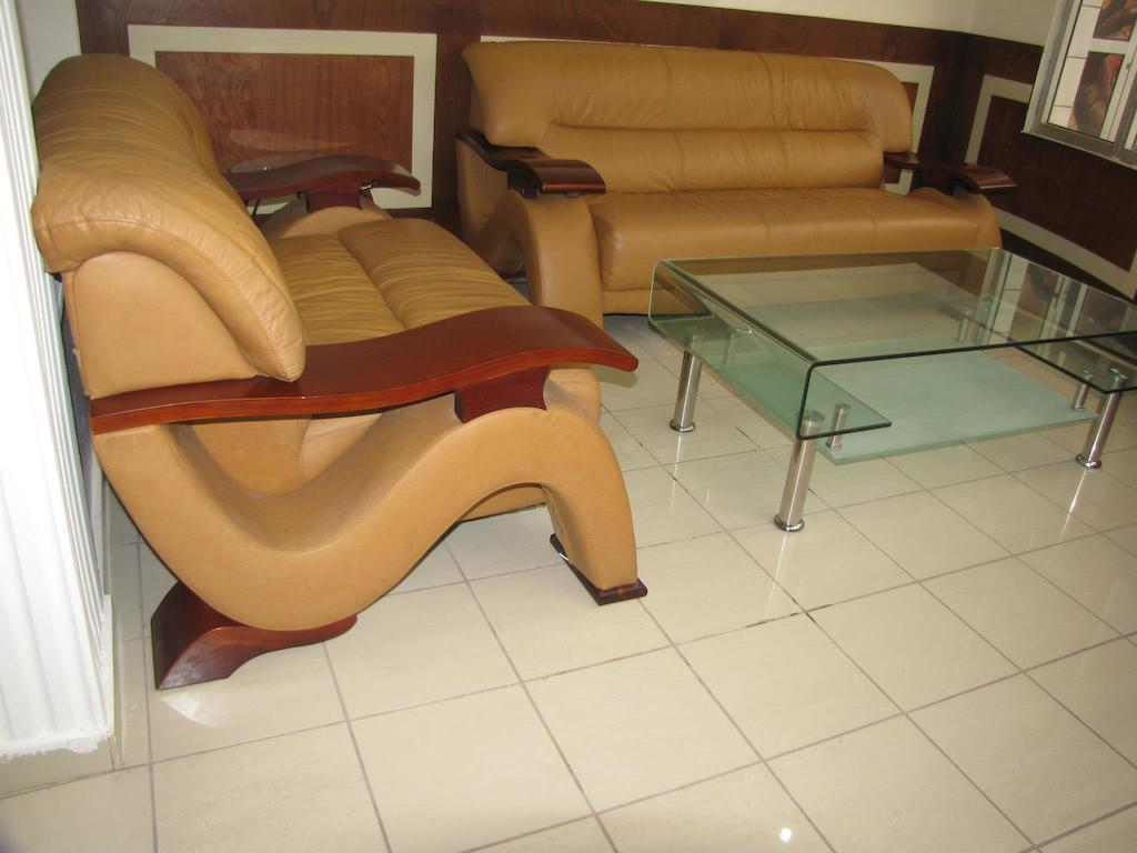 Afrique Hotel Douala Airport Εξωτερικό φωτογραφία