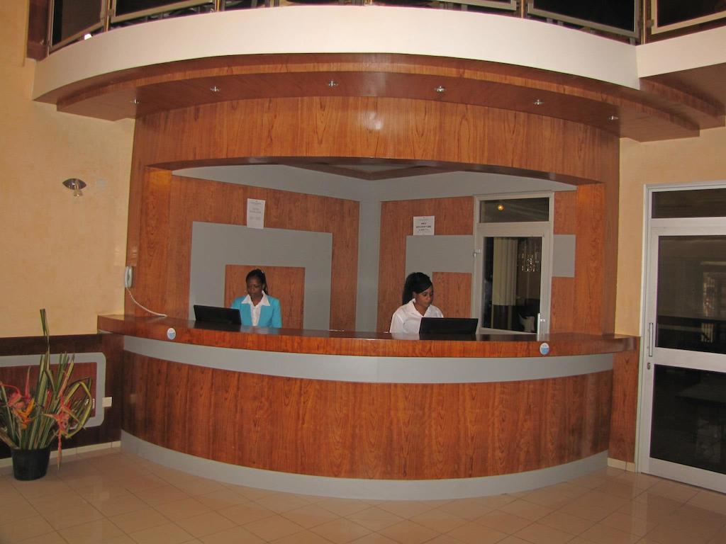 Afrique Hotel Douala Airport Εξωτερικό φωτογραφία