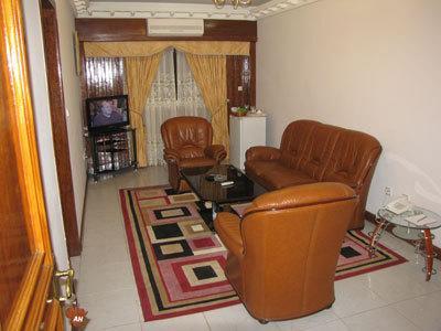 Afrique Hotel Douala Airport Δωμάτιο φωτογραφία