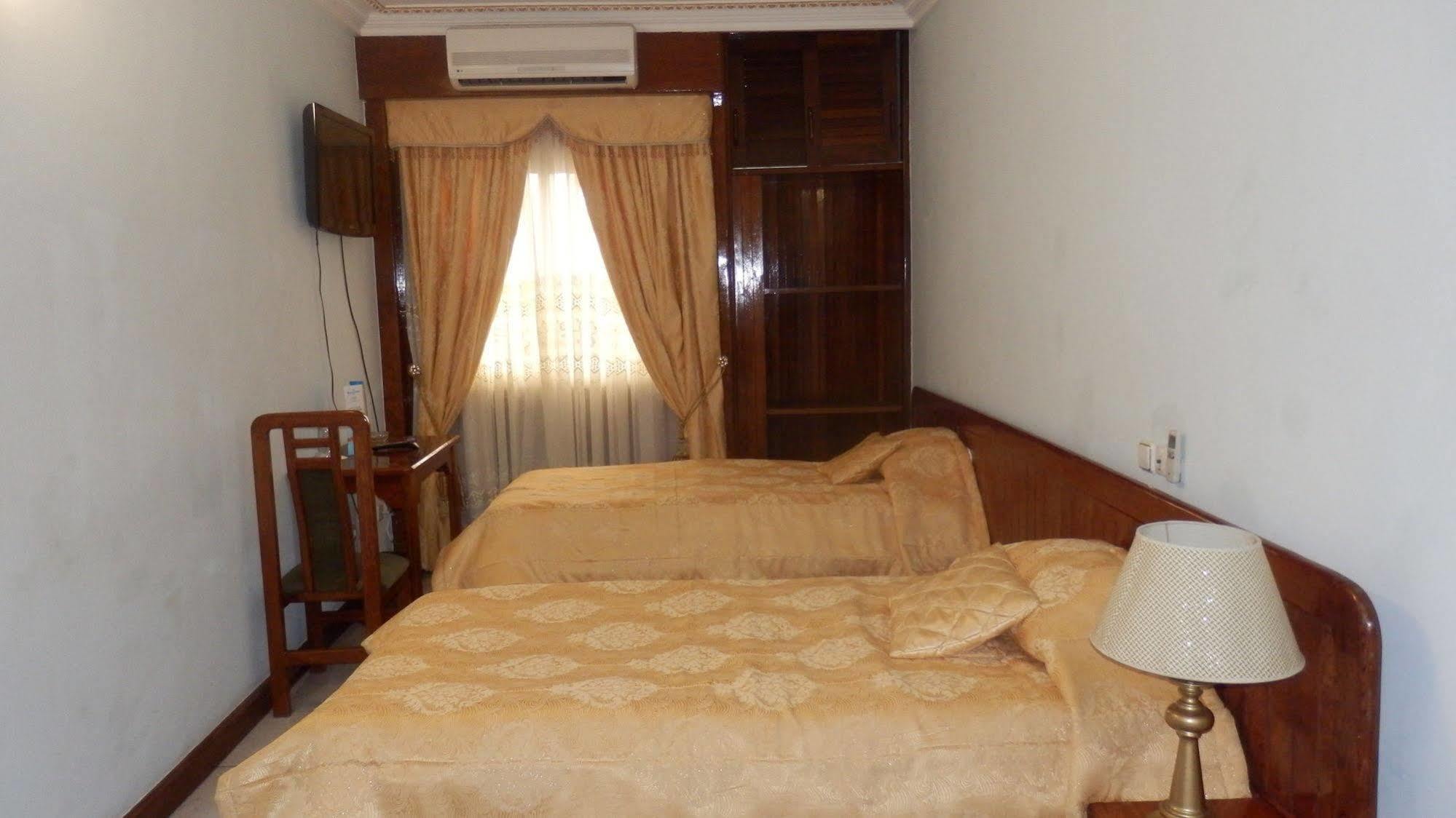 Afrique Hotel Douala Airport Εξωτερικό φωτογραφία