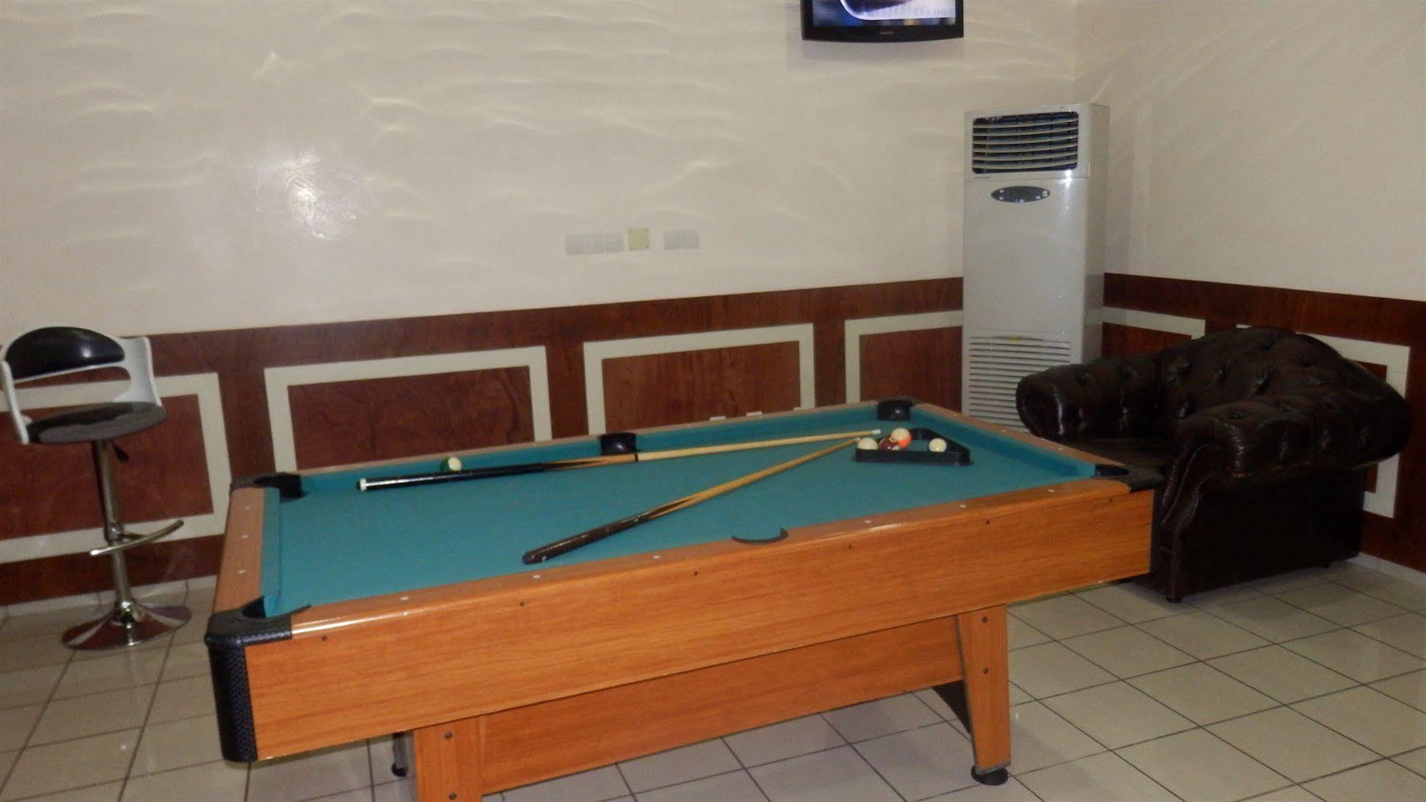 Afrique Hotel Douala Airport Εξωτερικό φωτογραφία