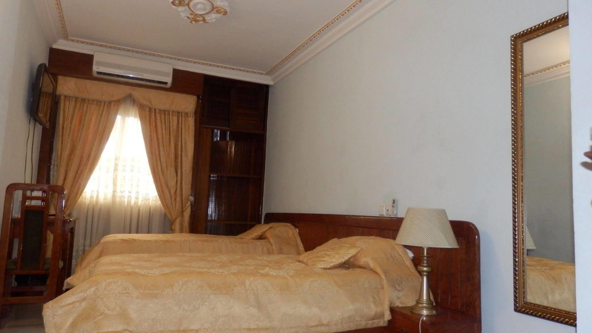 Afrique Hotel Douala Airport Εξωτερικό φωτογραφία