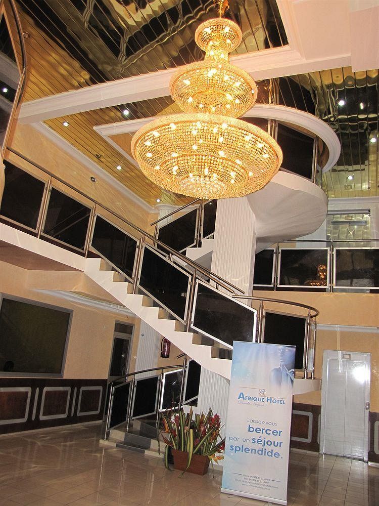 Afrique Hotel Douala Airport Εξωτερικό φωτογραφία